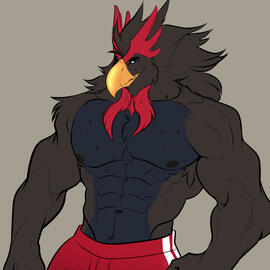 Iron artist Example 1