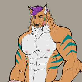 Iron artist Example 2